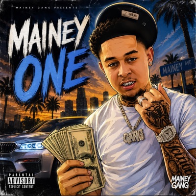 Mainey one - Single
