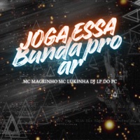JOGA ESSA BUNDA PRO AR - Single - Dj Lp do Pc