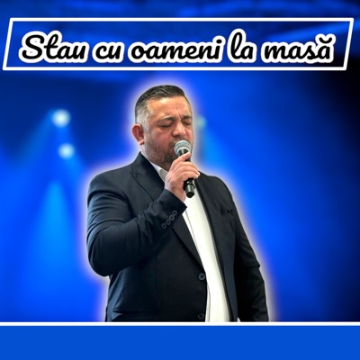 Stau cu oameni la masă (Live) - Single