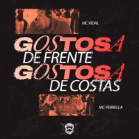 Gostosa de Frente, Gostosa de Costas - Single - MC Perrella & Mc Vidal
