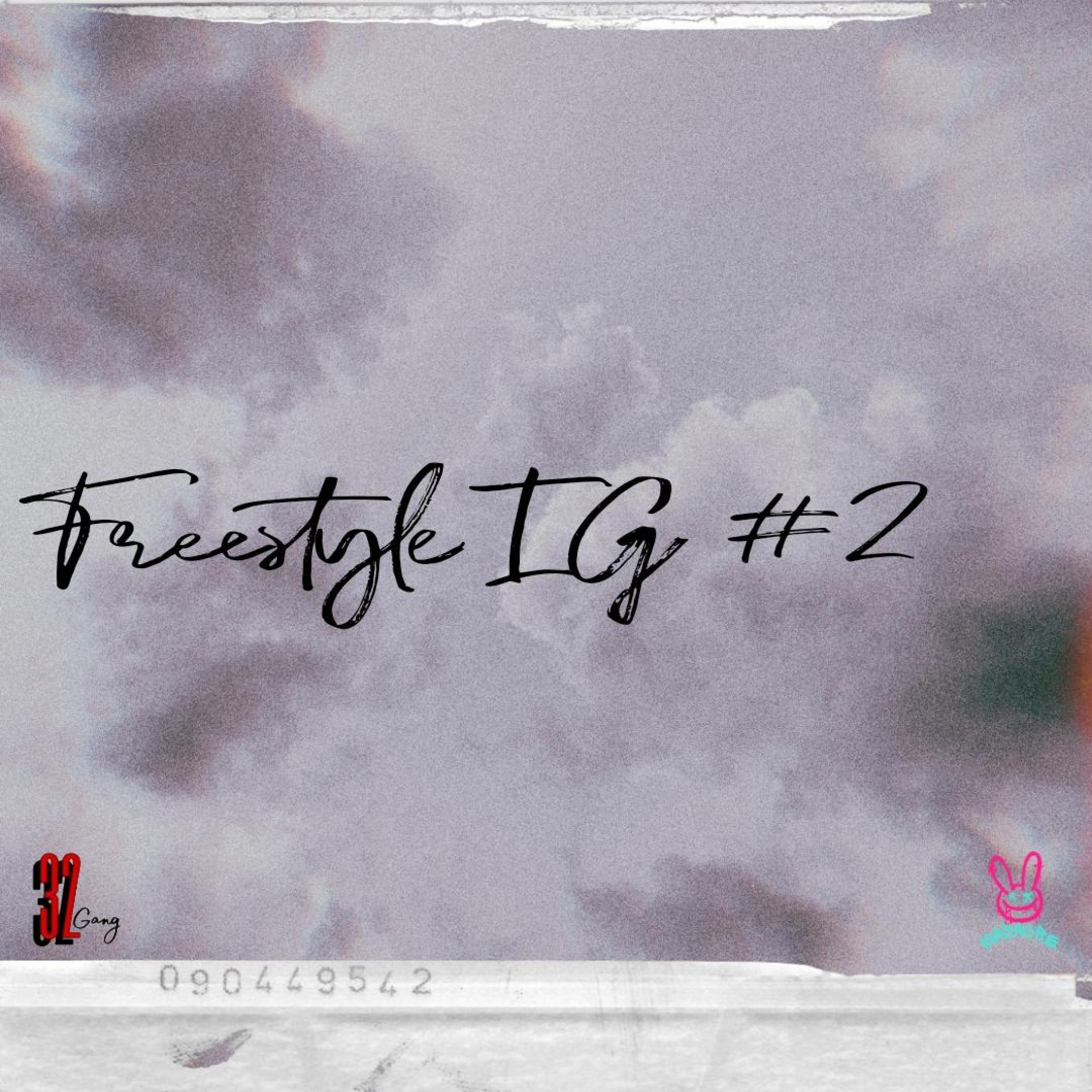 FREESTYLE IG #2 - Single
