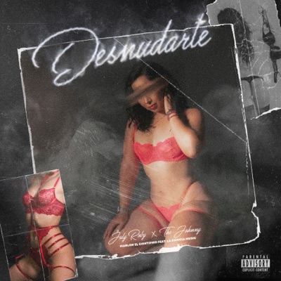 Desnudarte (feat. Marlon El Cientifiko) - Single