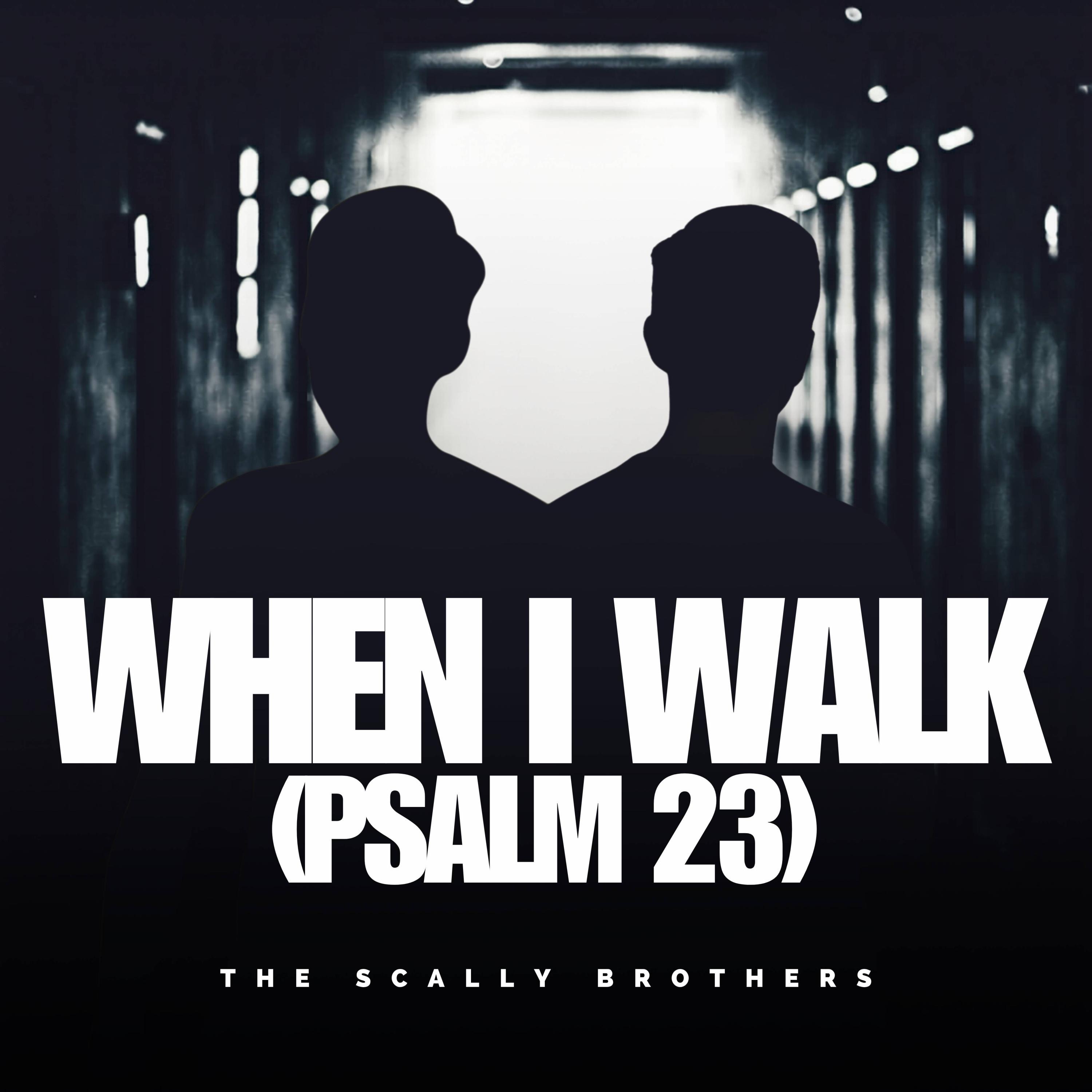 When I Walk (Psalm 23) - Single