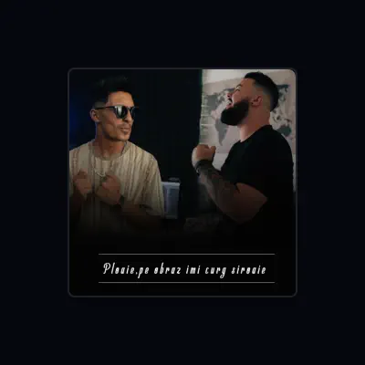 Escucha a Bubu Pustanu, mira videos musicales, lee su biografía, consulta las fechas de las gira y más.