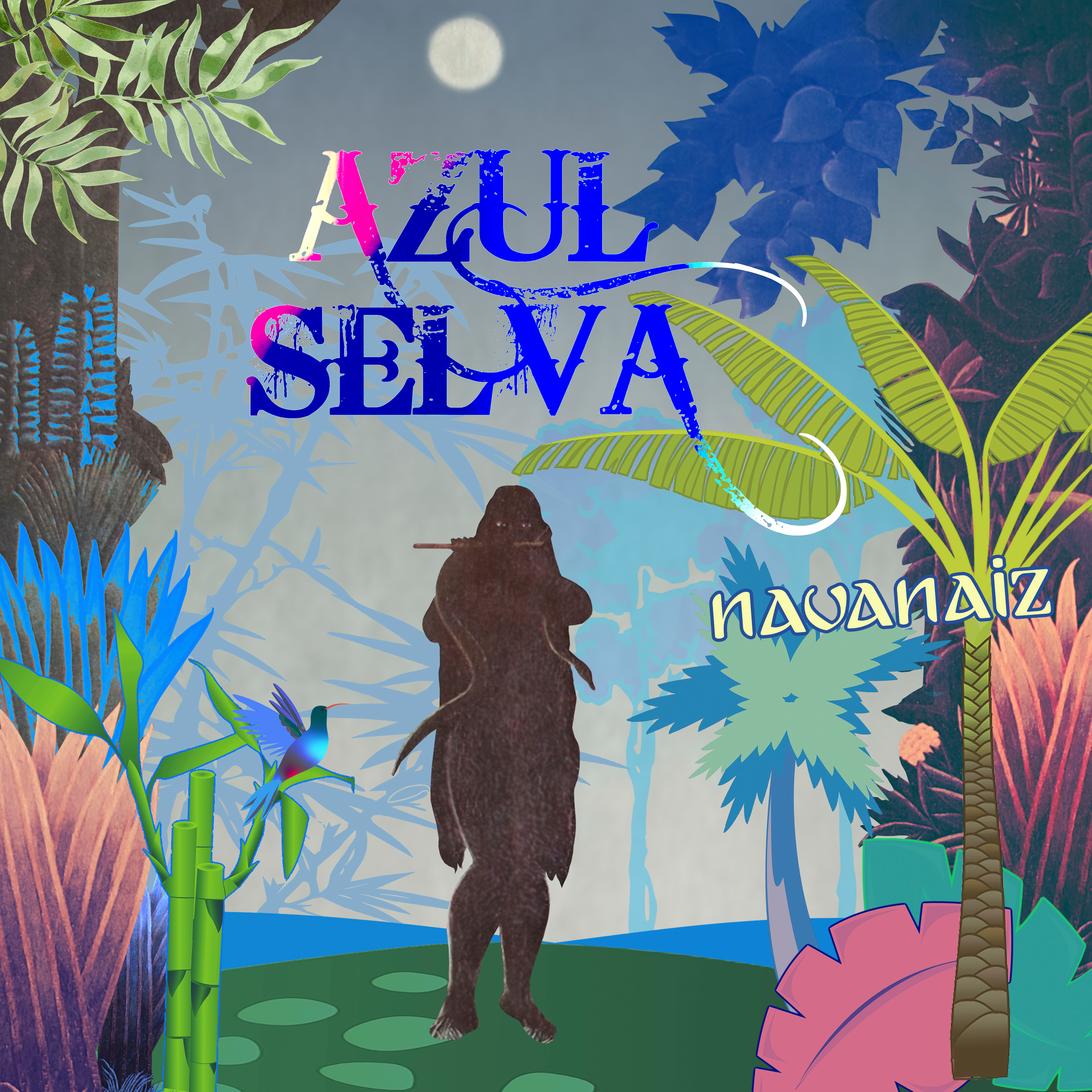 Azul Selva