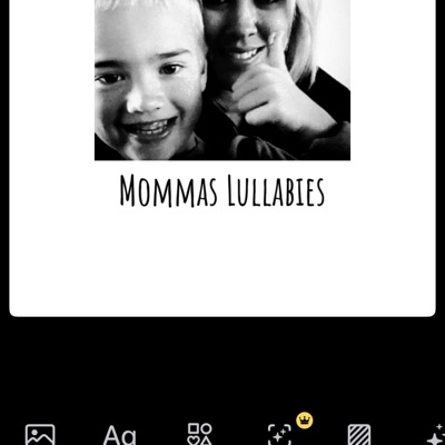Mommas lullabies - Single
