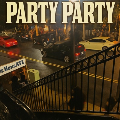 Party Party (prod.Polo) (feat. lil trxp, Lil Kori, 3.5 & luh p5) - Single