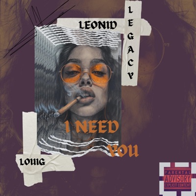 I need you - Single
