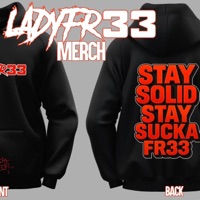 Stay Solid Stay Sucka Fr33 - Single - Ladyfr33