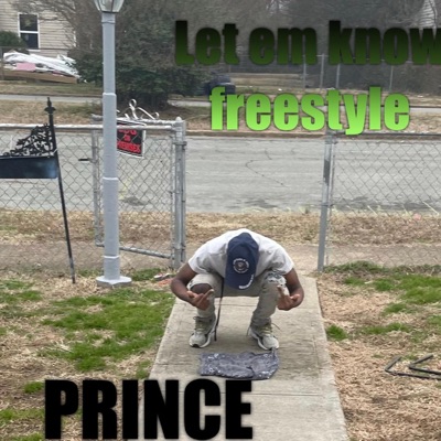 Let Em Know - Single