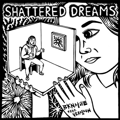 SHATTERED DREAMS (feat. VEROICON) - Single