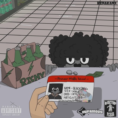 DIZZY (feat. R4P1DFYRE & dwnfs) - Single