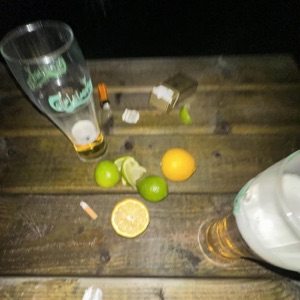 Lemons and Limes - Single