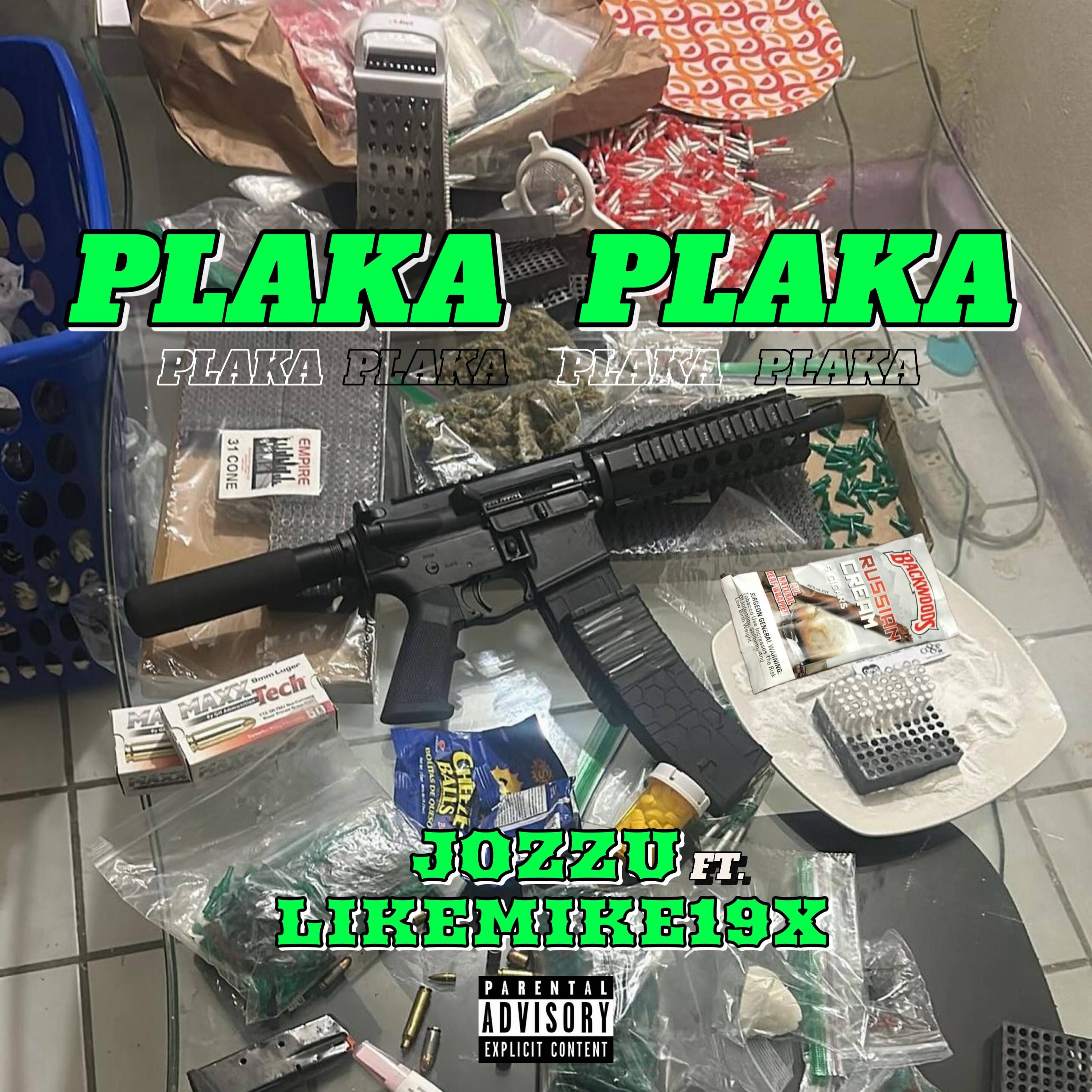 PLAKA PLAKA (feat. Likemike19x) - Single