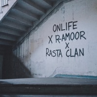 Писатель - Single - Onlife, RAMOOR & Rasta Clan
