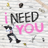 I NEED YOU - Single - Nadje