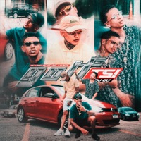 Golf Tsi (feat. MC Vine7) - Single - DJ Gu, Mc Pê Leal & Lyvinte