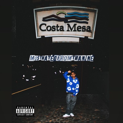 MOST HATED FROM THA 9 - EP