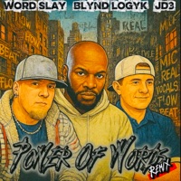 Power of words (Remix) - Single - Word Slay, BLYND LogYk & JD3