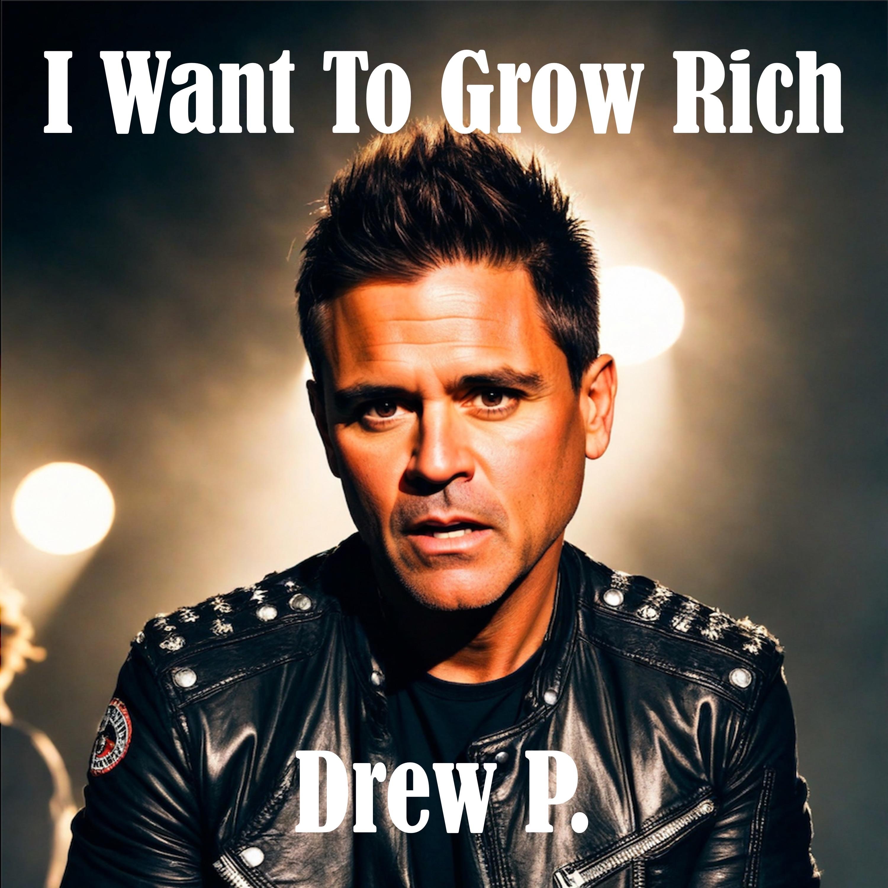 I Want to Grow Rich - Single