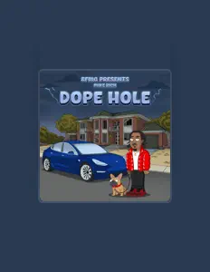 Hör dir 8FMG Mike_Rich an, schau dir Musikvideos an, lies die Biografie, finde Tourdaten und mehr!