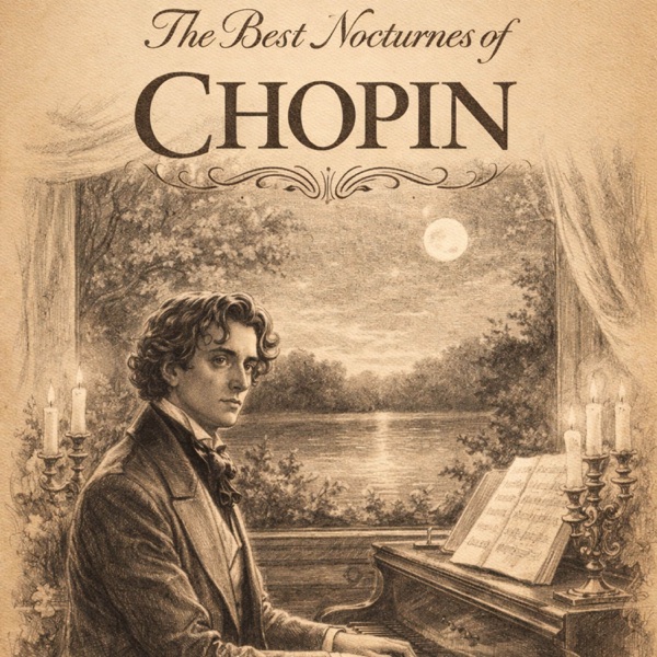 The Best Nocturnes of Chopin - EP