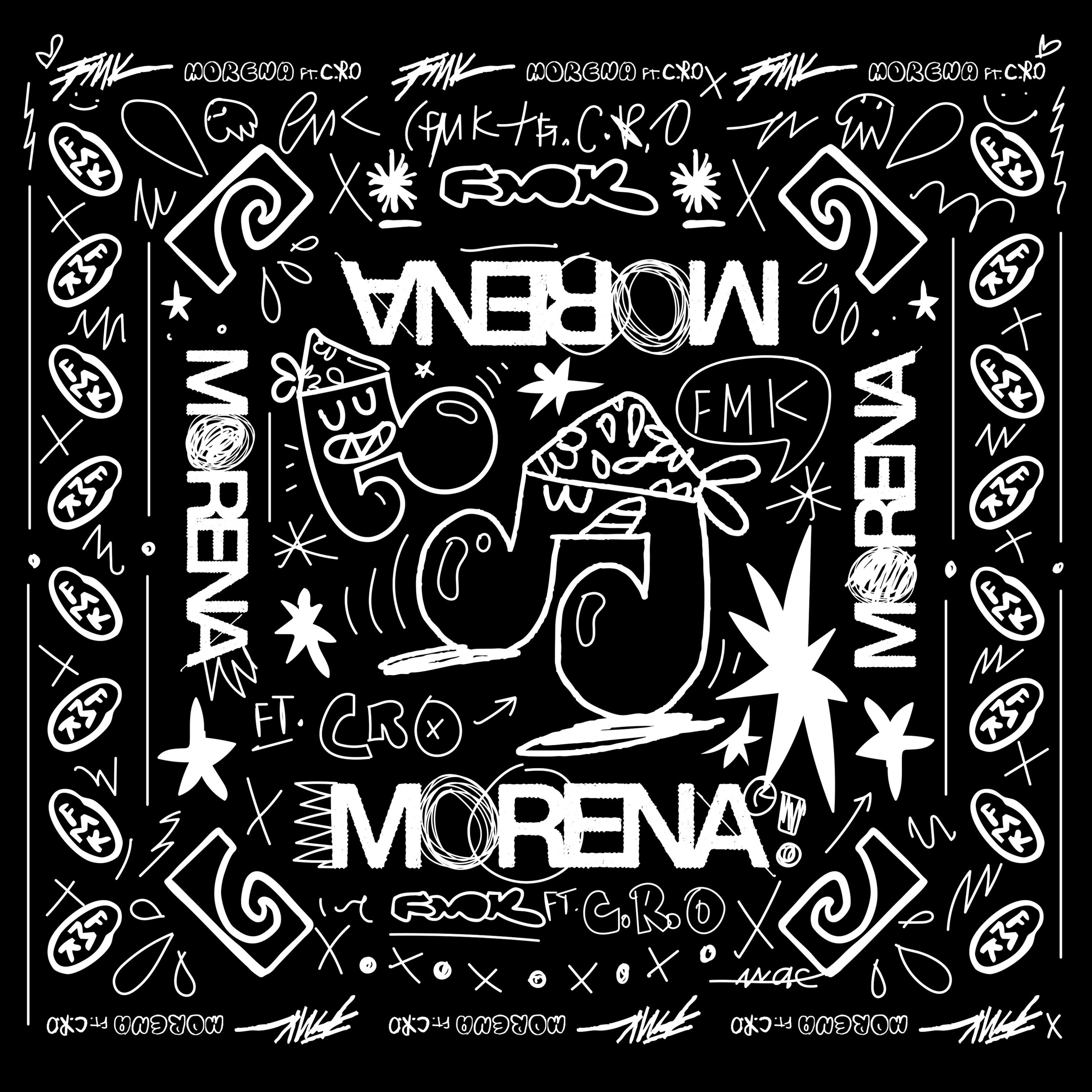 MORENA - Single