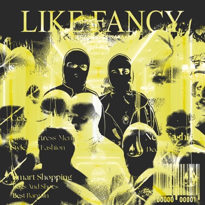 Like Fancy (feat. tinaxaan) - Single