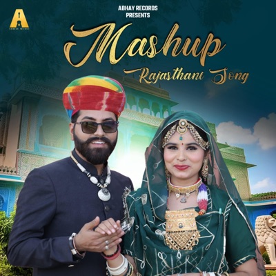 Mashup Rajasthani Song (feat. Hariom Goswami & Khushi Choudhary) - Single