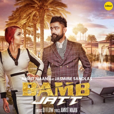 Bamb Jatt (feat. Jasmine Sandlas) - Single
