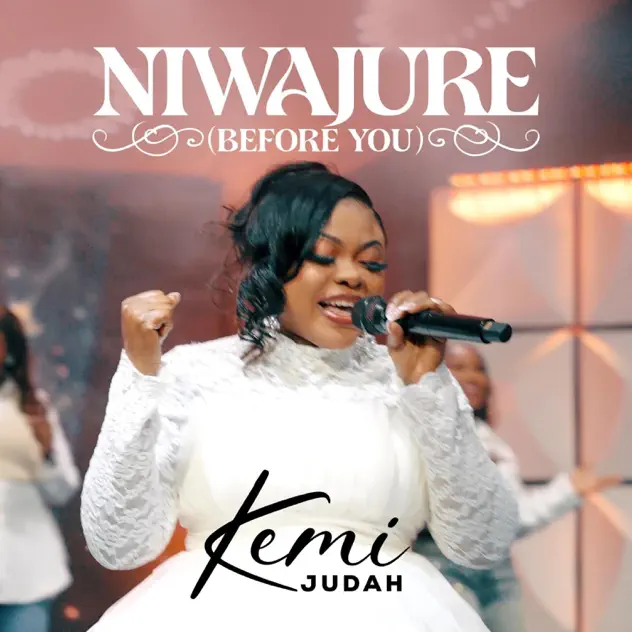 Cover art of Niwajure by Kemi Judah