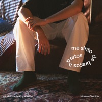 Me Sinto de Braços Abertos - Single - Nicolas Candido