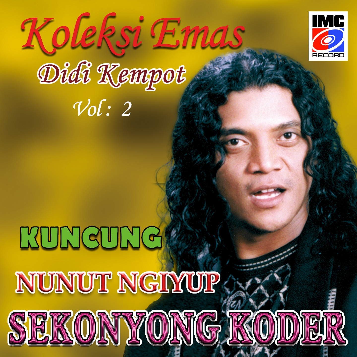 Sekonyong Koder (Koleksi Emas, Vol. 2)