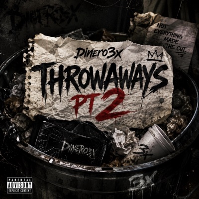 THROWAWAYS PT 2 - EP