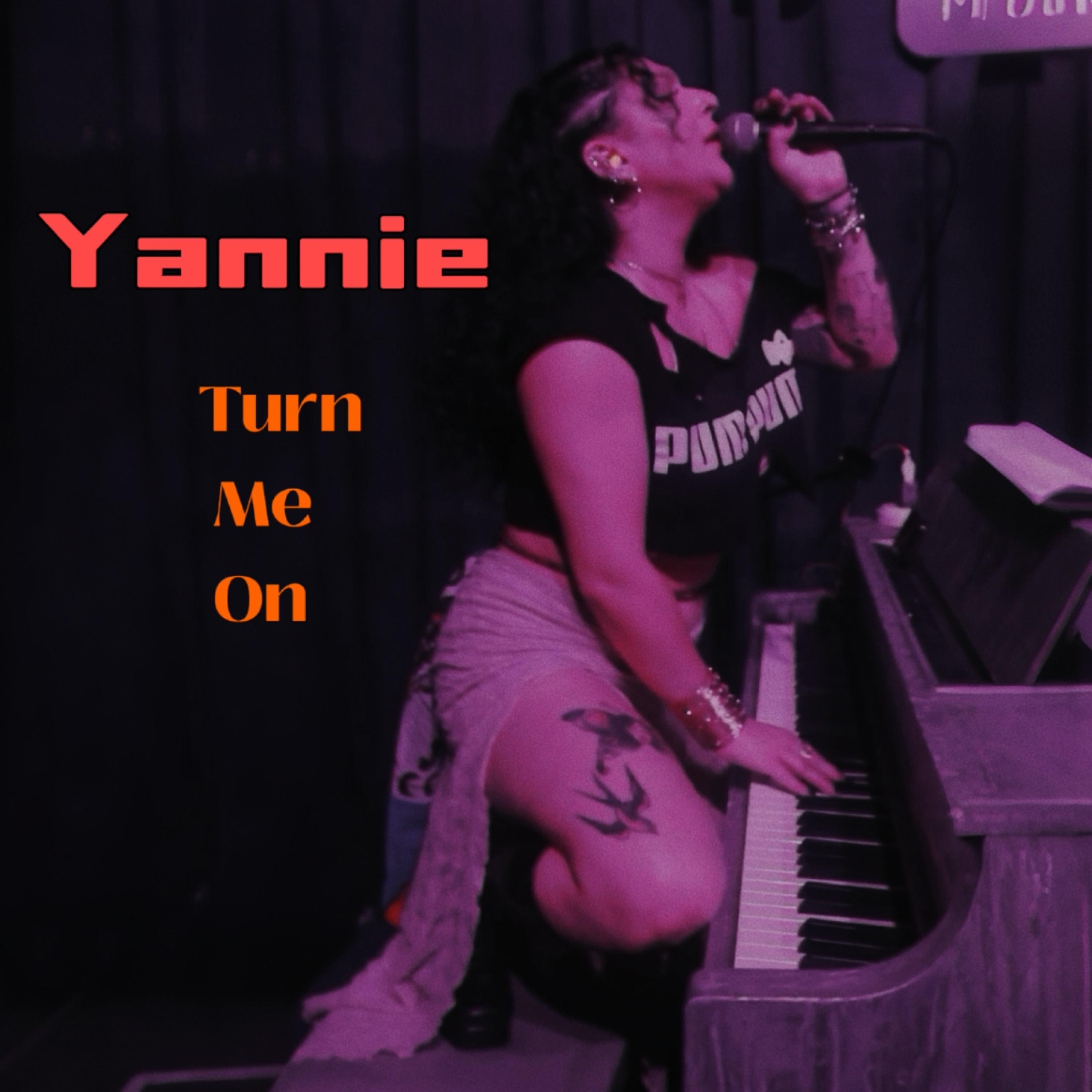 Turn Me On (Live) - Single