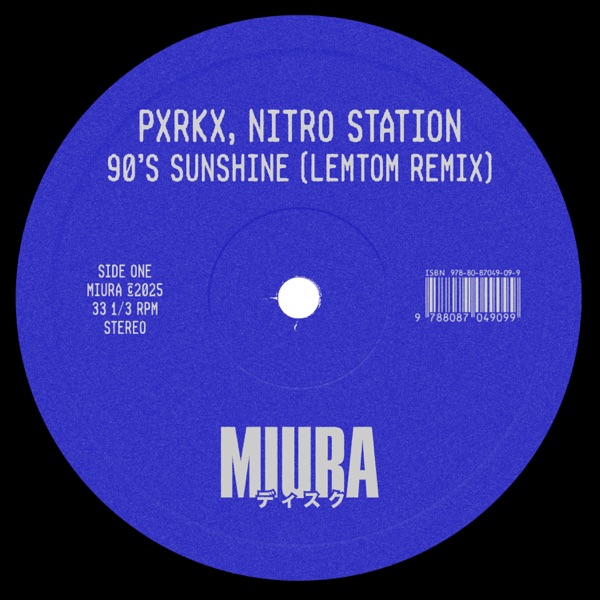 90's Sunshine (Lemtom Remix) - Single