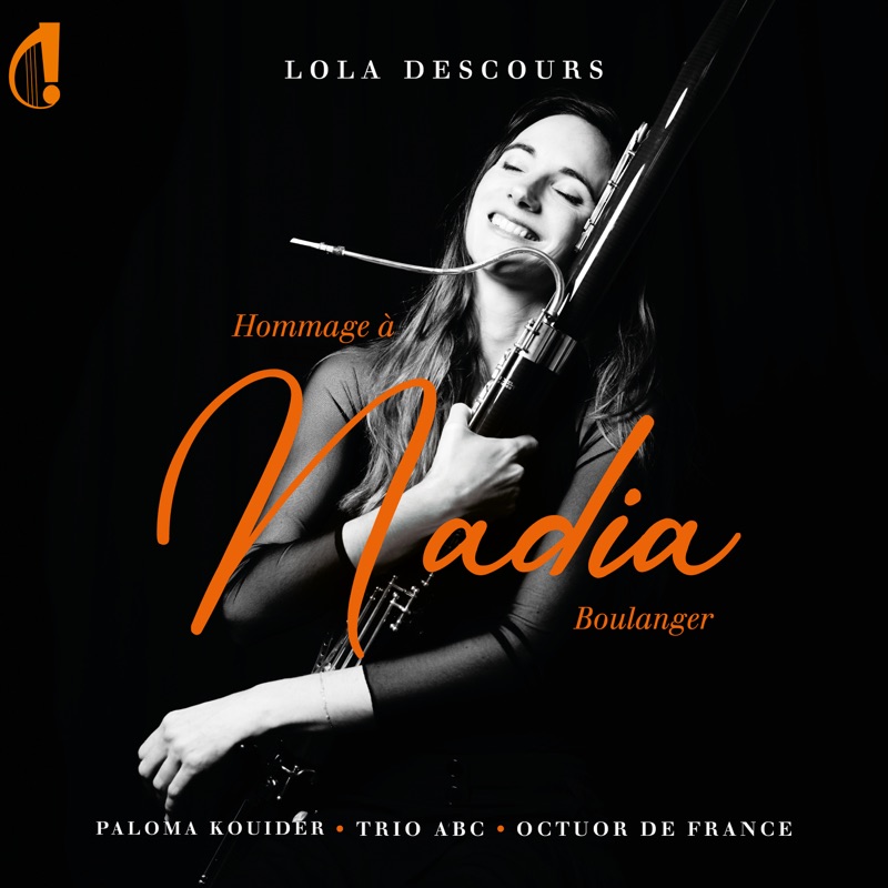 La mer (Arr. for Bassoon & Piano by Lola Descours & Paloma Kouider)