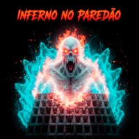 Inferno no Paredão - Single - Krushfunk, dafuk & DJ KVNXD