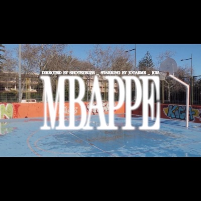 MBAPPE (feat. Jotaeme) - Single