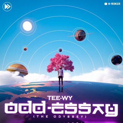 THE ODD-ESSAY - EP
