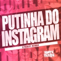 Putinha do Instagram - Single - Mc Dablio