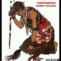 Album cover for Thatohatsi (Official Audio) by Domza De Deejay × Fish × MC Deep