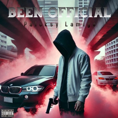 BEEN OFFICIAL - EP