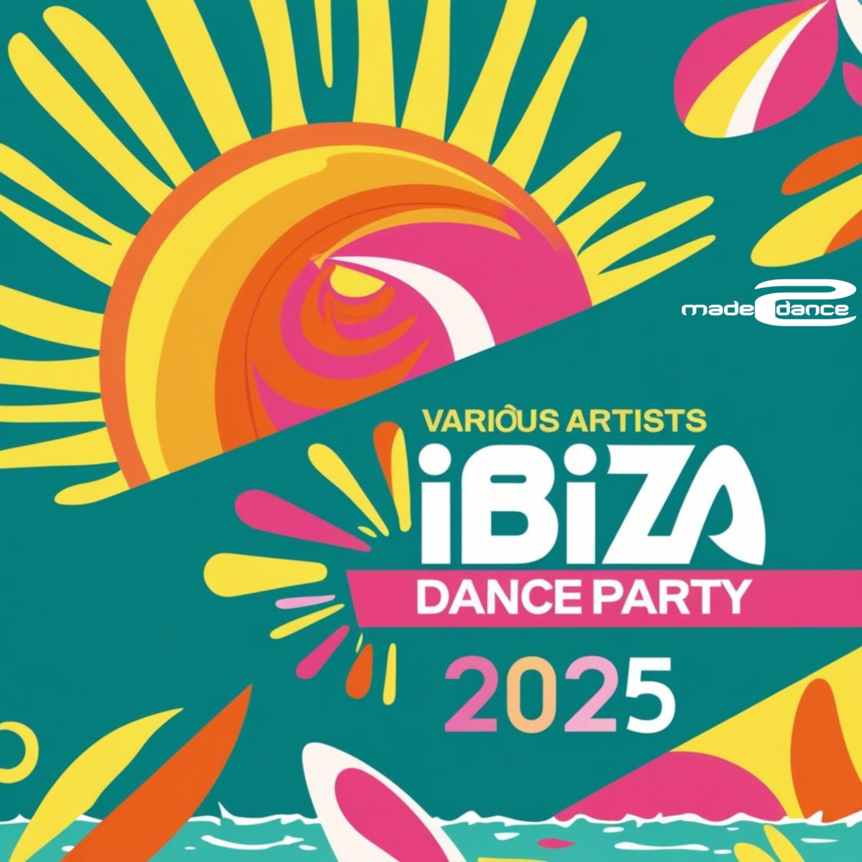 Ibiza Dance Party 2025