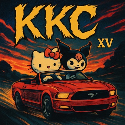 Kitty & Kuromi Chapter