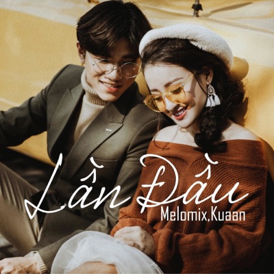 Lần Đầu (feat. Kuaan) - Single