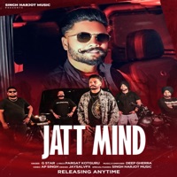 Jatt Mind - Single - G Star, Pargat Kotguru & Deep Gherra