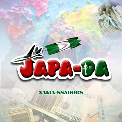 JAPA-DA (feat. OWEE & ZEEKY) - Single