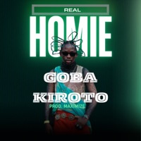 Goba kiroto - Single - Real homie quan