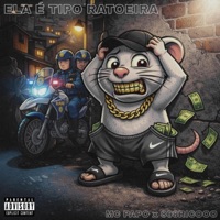ELA É TIPO RATOEIRA (feat. MC Papo) - Single - 808RICO
